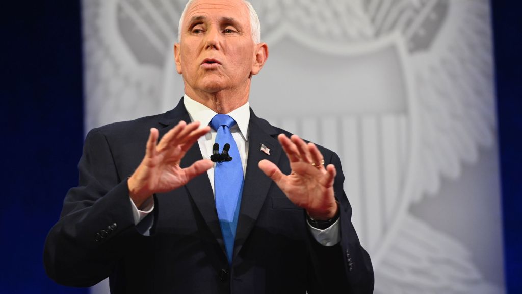Takeaways From CNN's Town Hall With Mike Pence