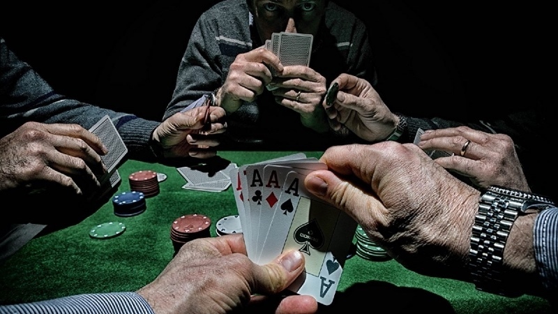 Dampak Jangka Panjang pada Komunitas Poker