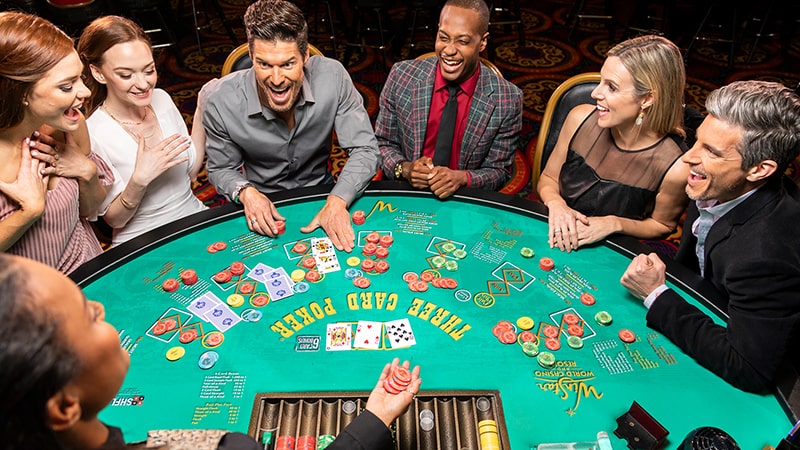 Menjaga Integritas dalam Permainan Poker