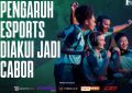 eSports telah menjadi cabang olahraga baru di Indonesia