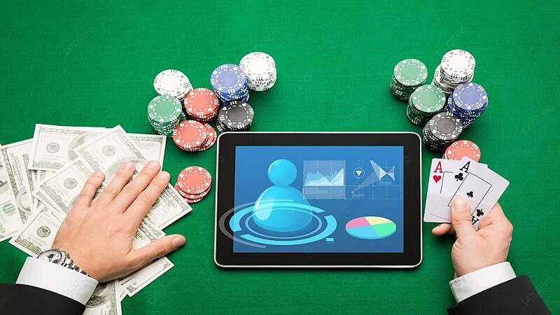Kecanggihan Teknologi dalam Perjudian Online