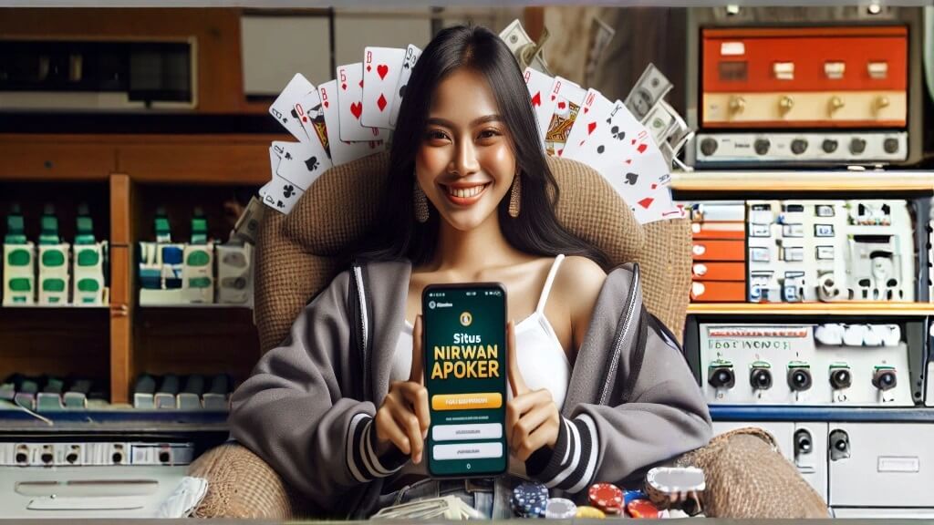 Tips Bermain Poker Mobile di Situs Nirwanapoker