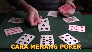 bermain kartu poker