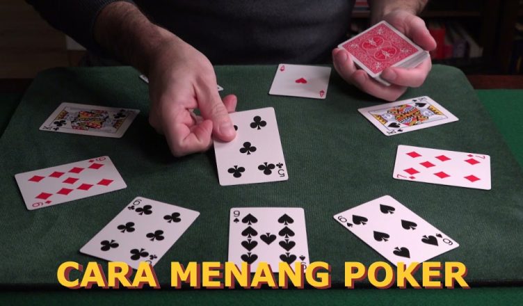 bermain kartu poker