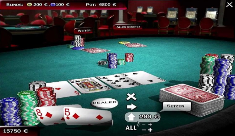 bermain poker online
